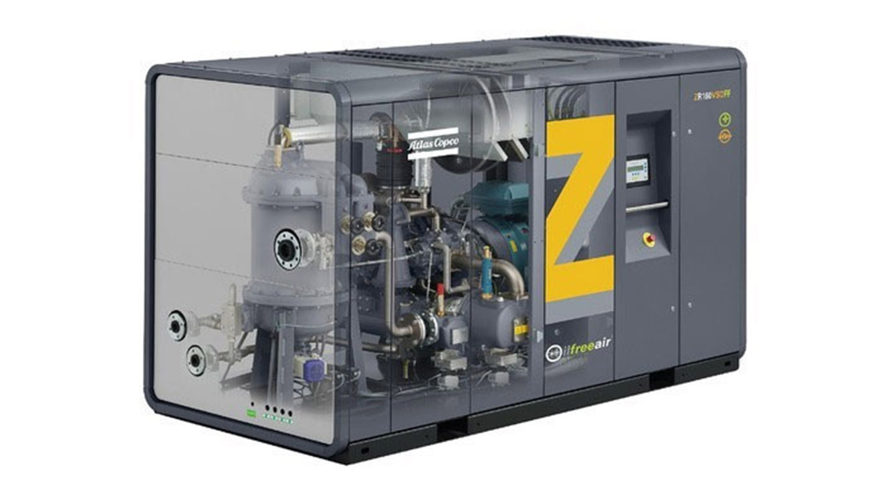 Compressor 1