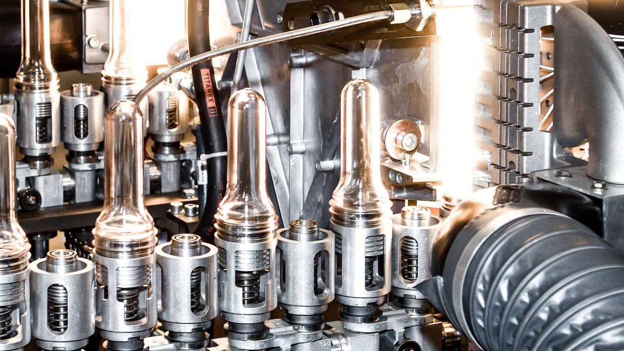 Spindle Nose Upgrade for Blower