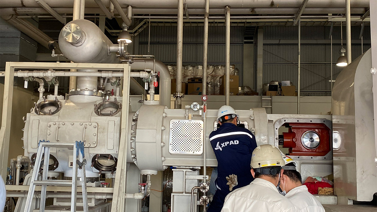 Compressor Services