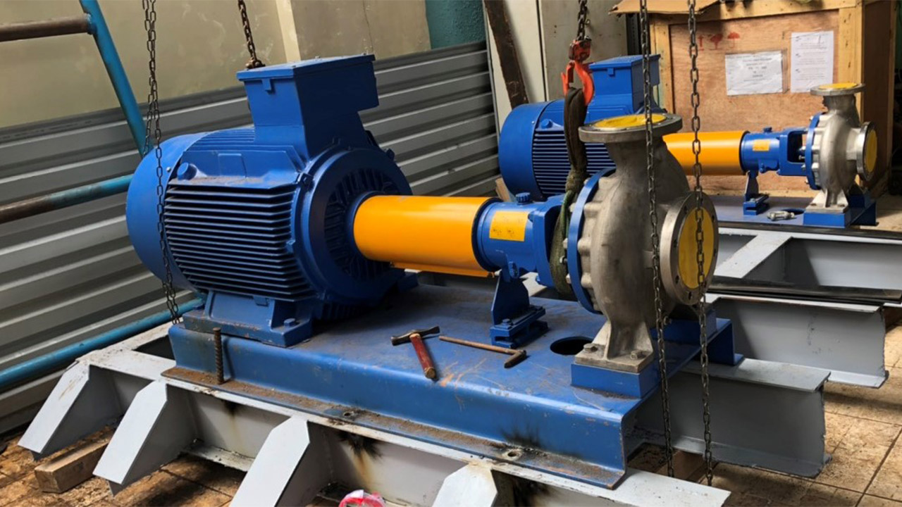Compressor & Generator Rental Services